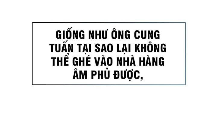 Nhà hàng thế giới ngầm Chap 34 - Next Chap 35