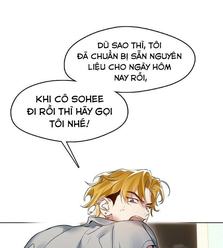 Nhà hàng thế giới ngầm Chap 36 - Next Chap 37