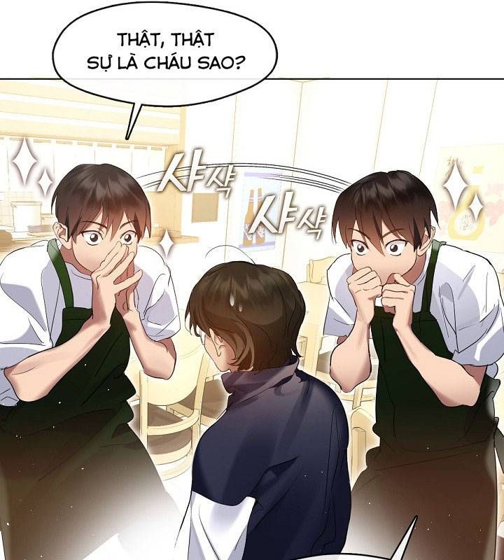 Nhà hàng thế giới ngầm Chap 36 - Next Chap 37