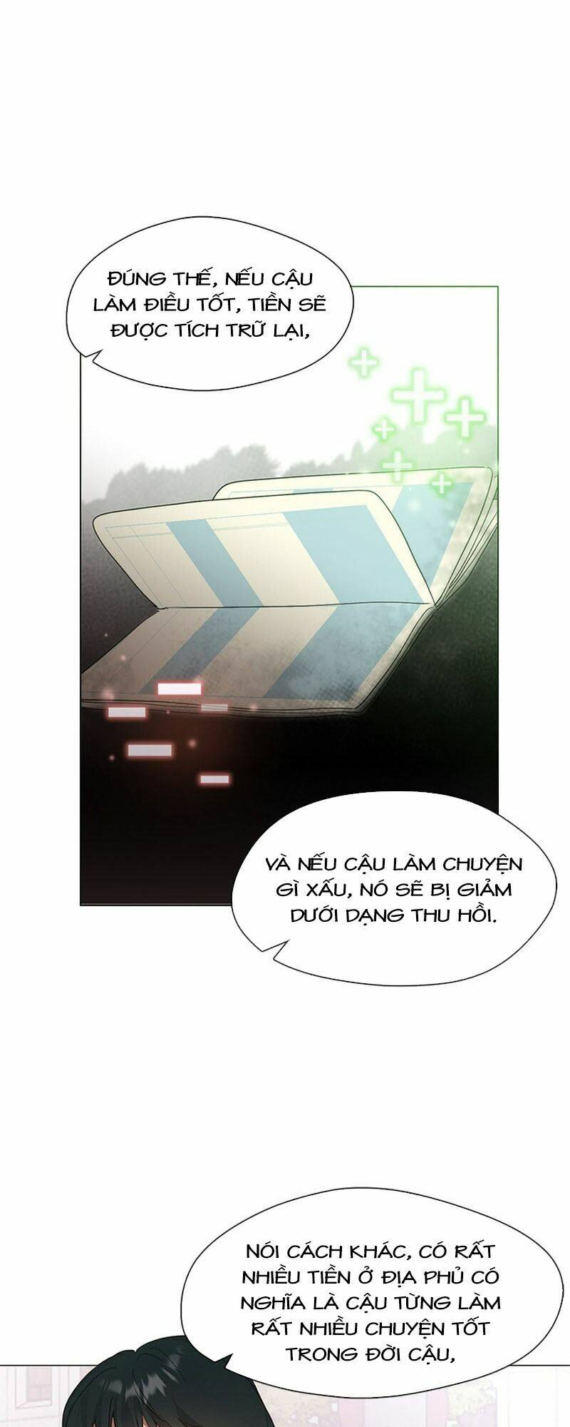 Nhà hàng thế giới ngầm Chap 5 - Next Chap 6