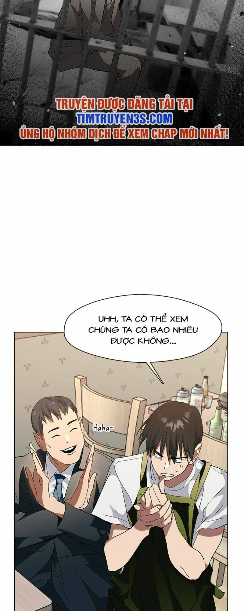 Nhà hàng thế giới ngầm Chap 5 - Next Chap 6