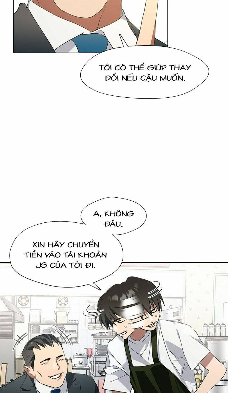 Nhà hàng thế giới ngầm Chap 5 - Next Chap 6