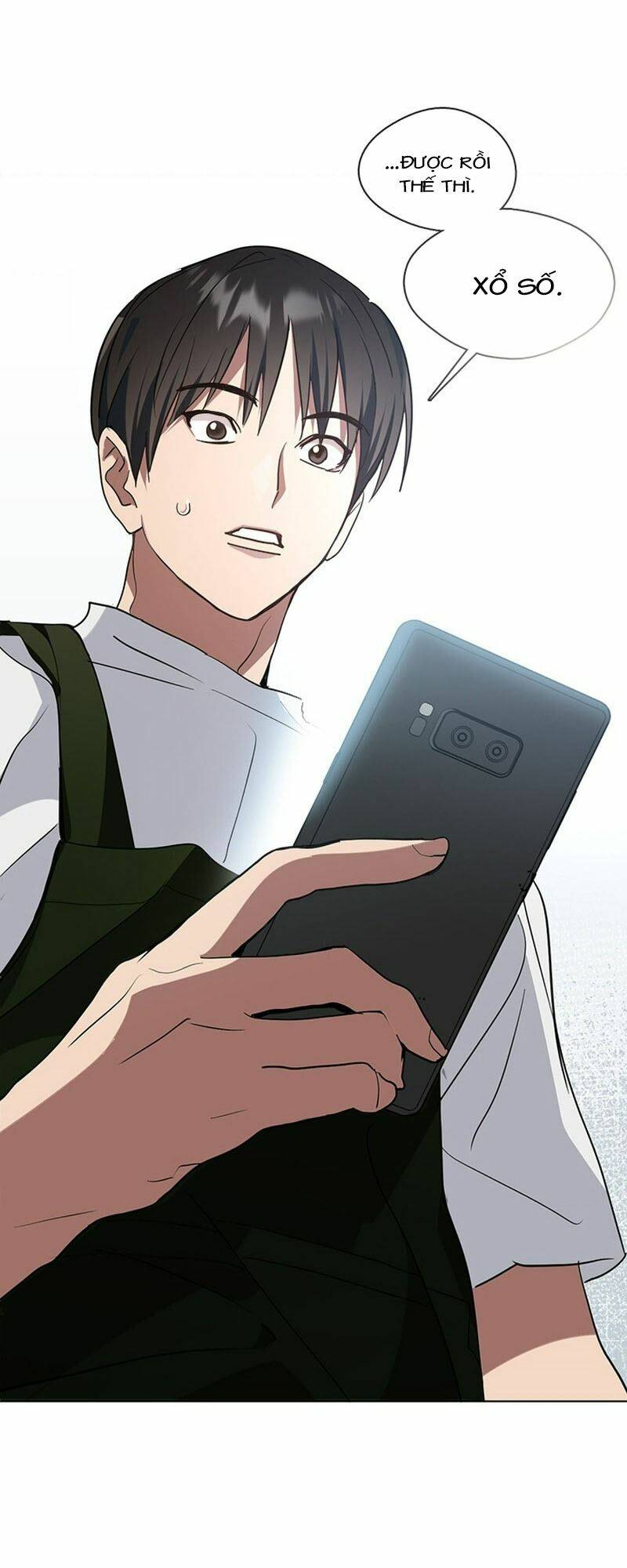 Nhà hàng thế giới ngầm Chap 5 - Next Chap 6