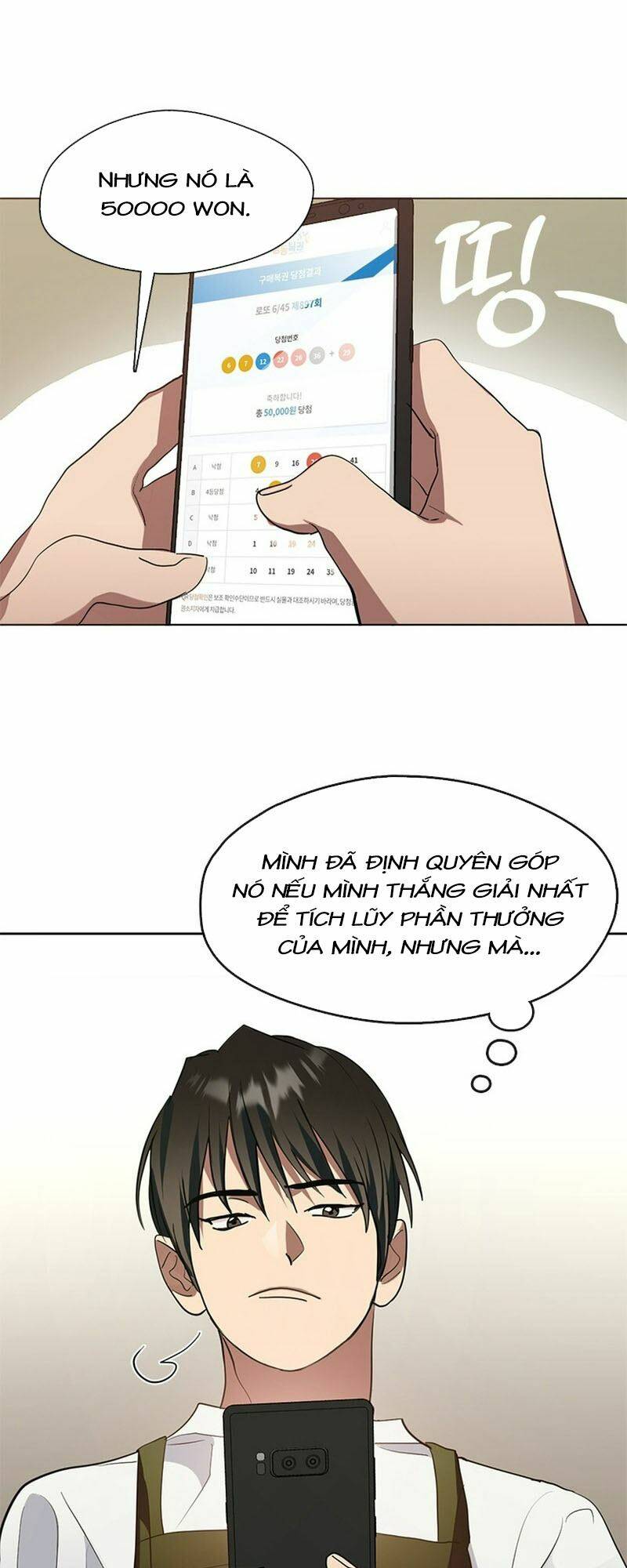 Nhà hàng thế giới ngầm Chap 5 - Next Chap 6