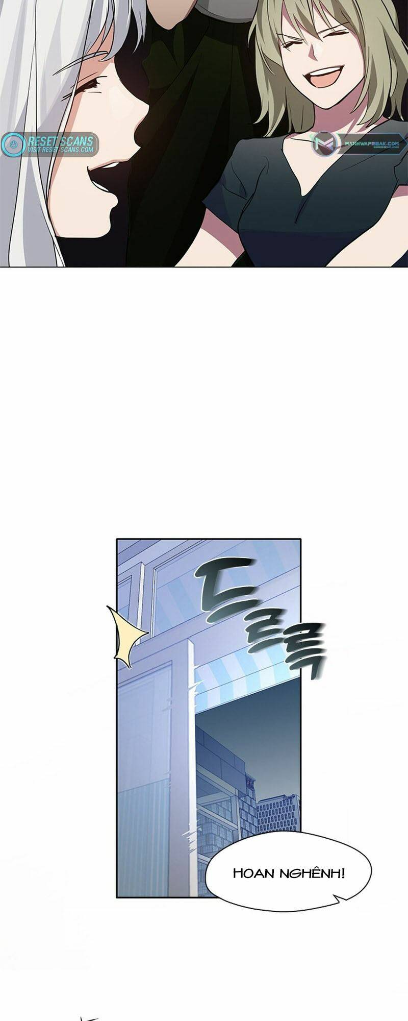 Nhà hàng thế giới ngầm Chap 5 - Next Chap 6