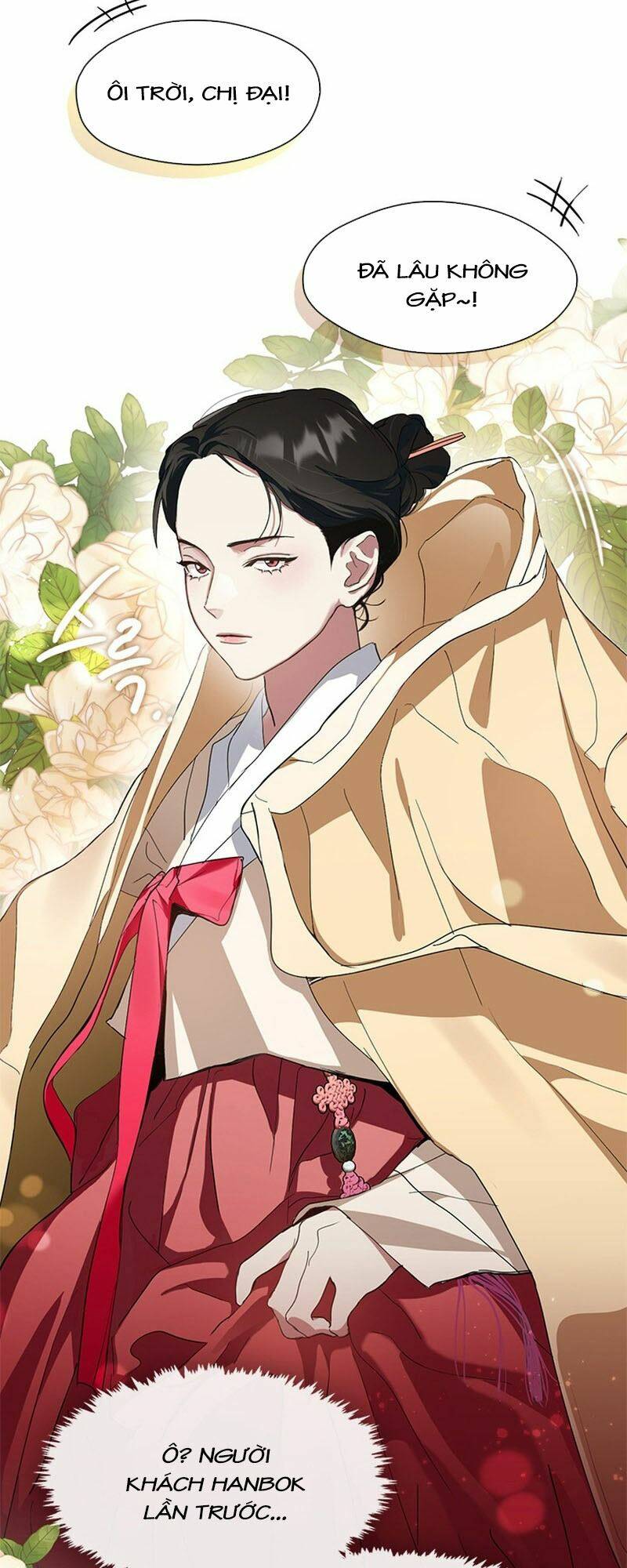 Nhà hàng thế giới ngầm Chap 5 - Next Chap 6