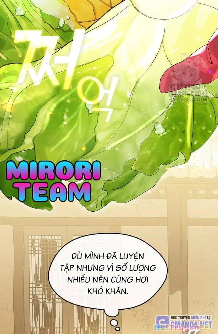 Nhà hàng thế giới ngầm Chap 50 - Next Chap 51