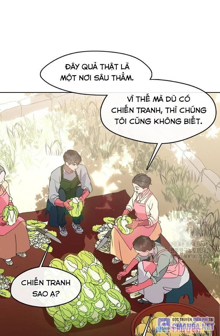 Nhà hàng thế giới ngầm Chap 50 - Next Chap 51