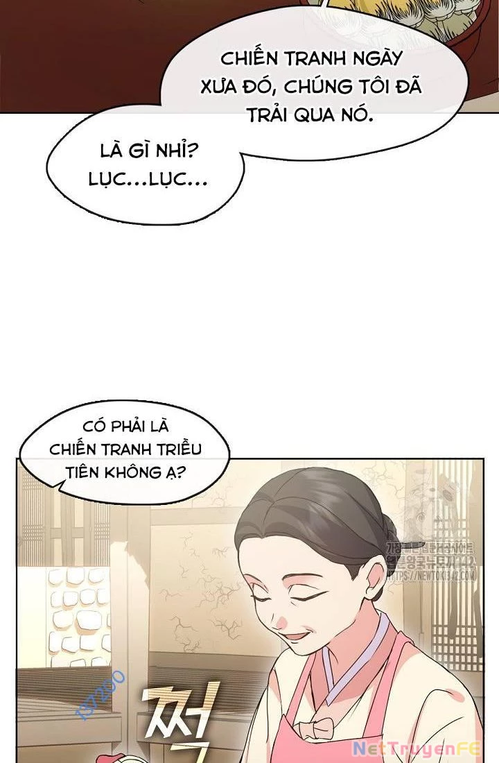 Nhà hàng thế giới ngầm Chap 50 - Next Chap 51