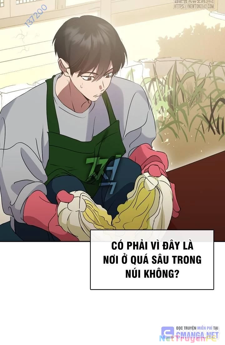 Nhà hàng thế giới ngầm Chap 50 - Next Chap 51