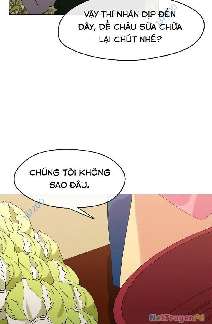 Nhà hàng thế giới ngầm Chap 50 - Next Chap 51