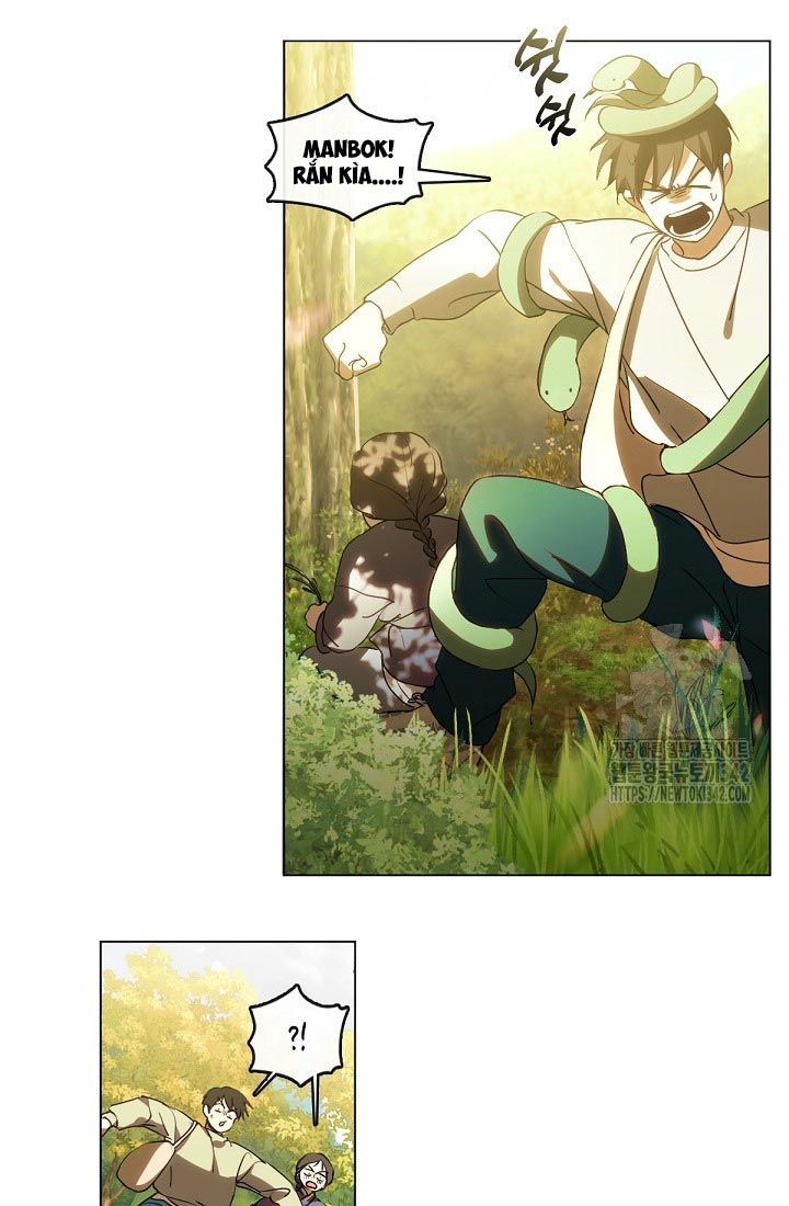 Nhà hàng thế giới ngầm Chap 51 - Next Chap 52