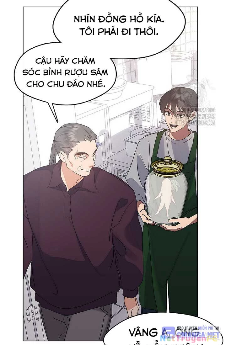 Nhà hàng thế giới ngầm Chap 53 - Next Chap 54