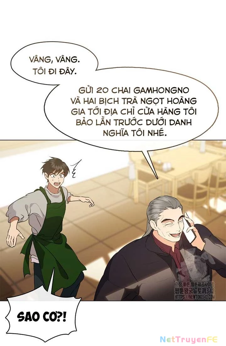 Nhà hàng thế giới ngầm Chap 53 - Next Chap 54