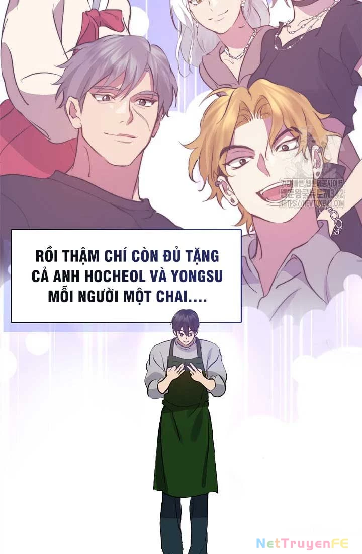 Nhà hàng thế giới ngầm Chap 53 - Next Chap 54