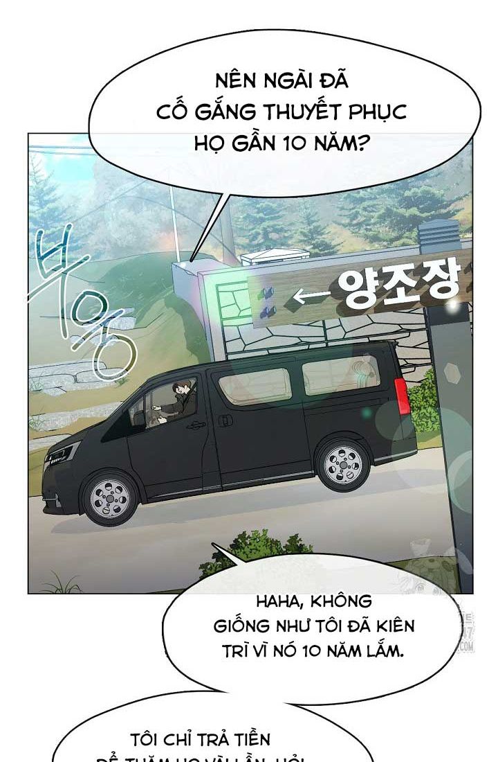 Nhà hàng thế giới ngầm Chap 55 - Next Chap 56