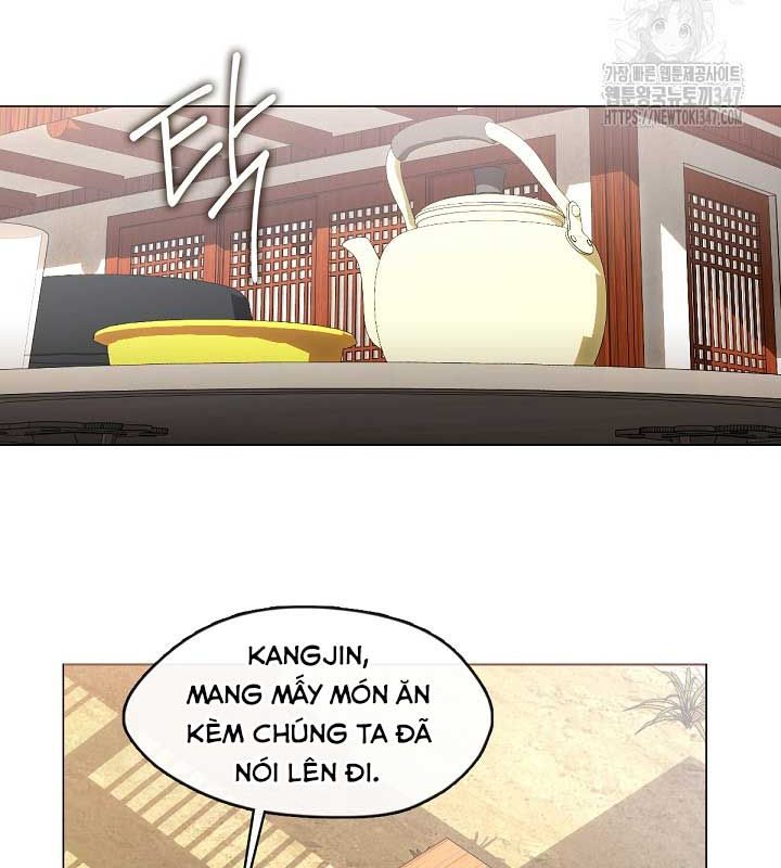 Nhà hàng thế giới ngầm Chap 55 - Next Chap 56