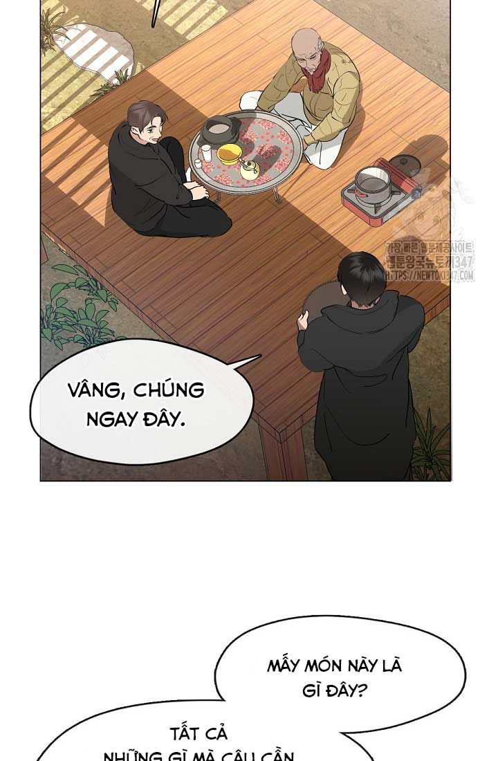Nhà hàng thế giới ngầm Chap 55 - Next Chap 56