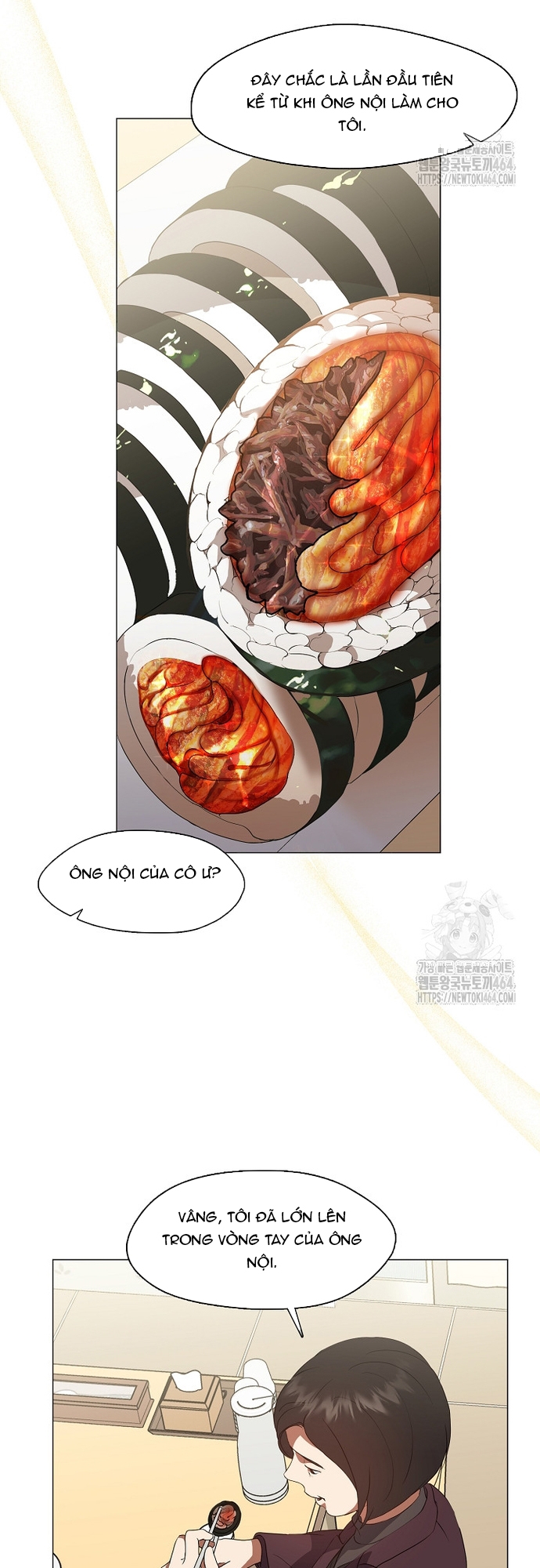 Nhà hàng thế giới ngầm Chap 68 - Next Chap 69