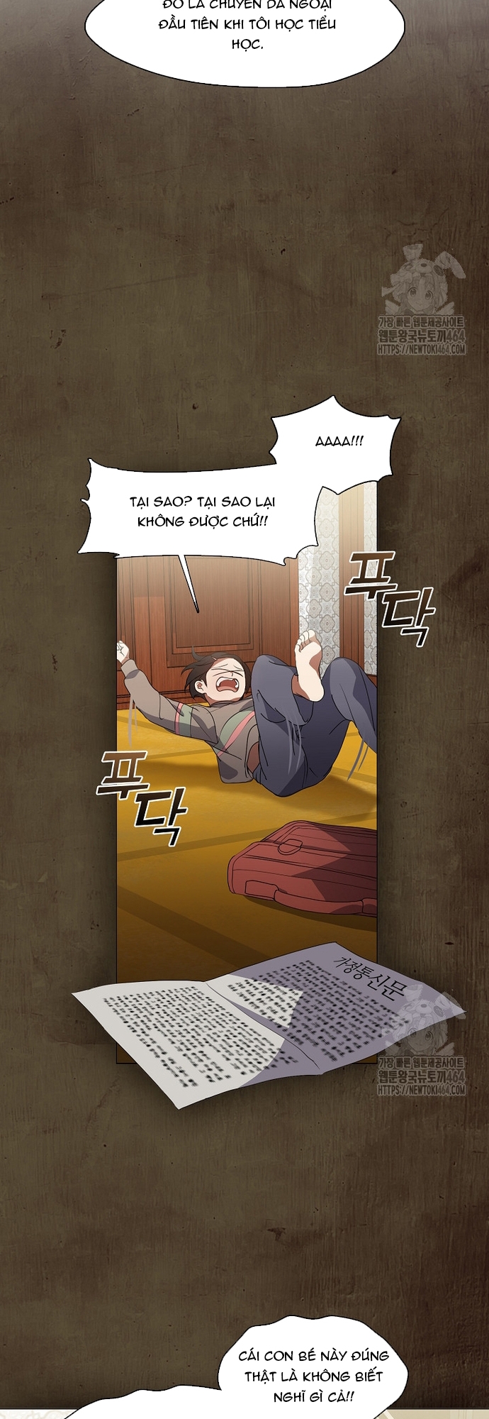 Nhà hàng thế giới ngầm Chap 68 - Next Chap 69