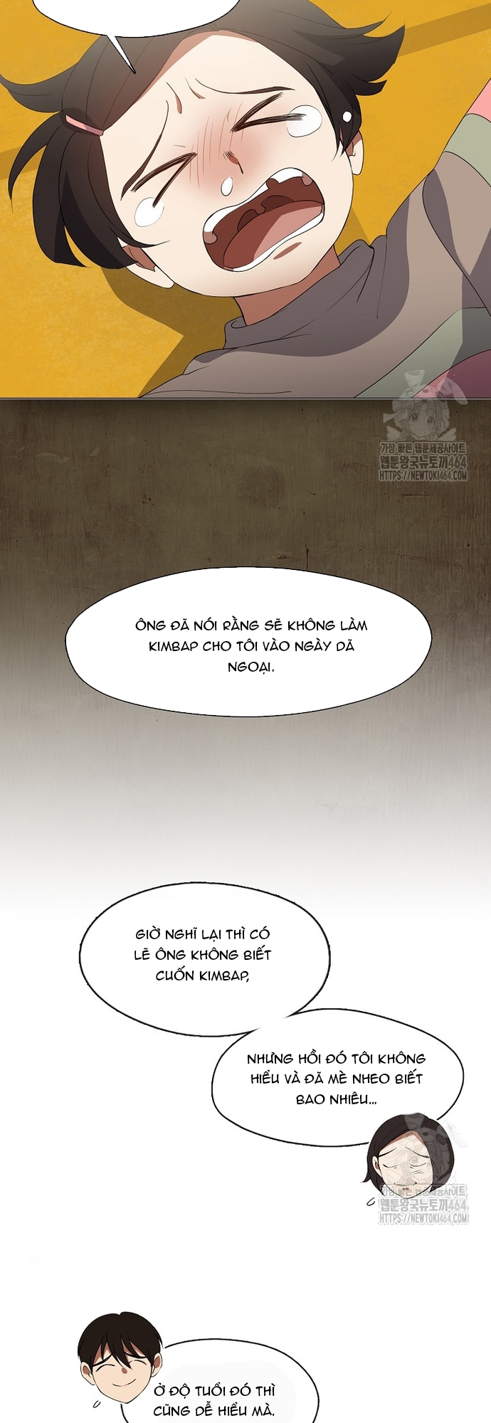 Nhà hàng thế giới ngầm Chap 68 - Next Chap 69