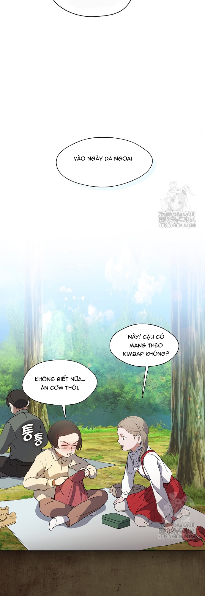 Nhà hàng thế giới ngầm Chap 68 - Next Chap 69