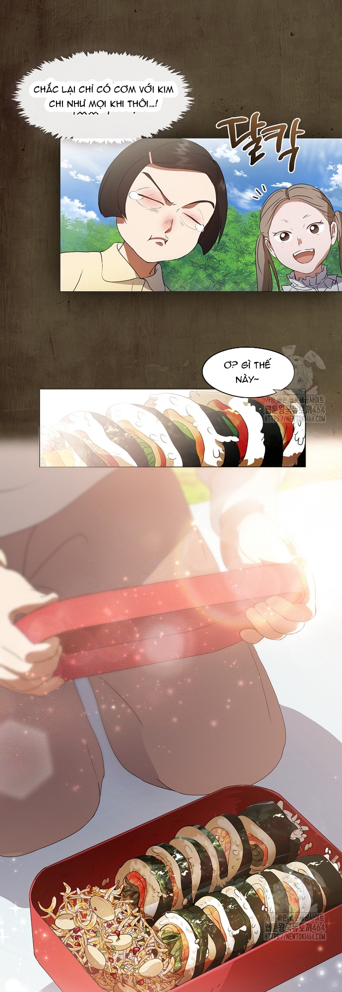 Nhà hàng thế giới ngầm Chap 68 - Next Chap 69