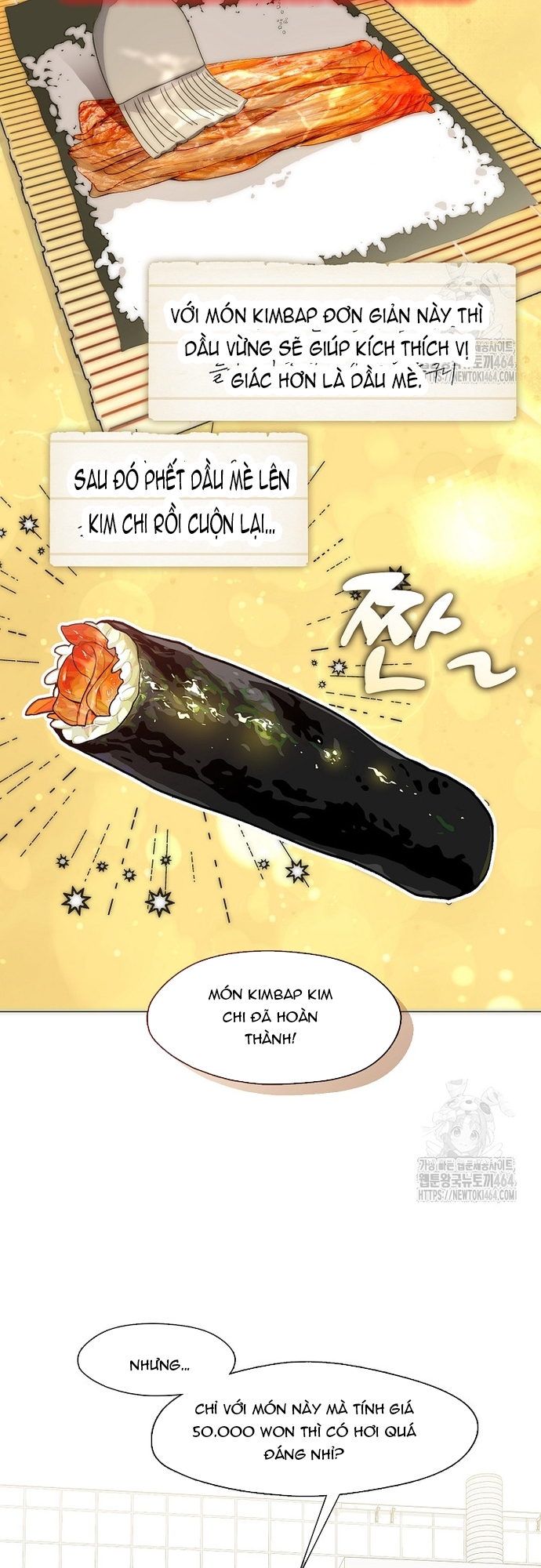 Nhà hàng thế giới ngầm Chap 68 - Next Chap 69