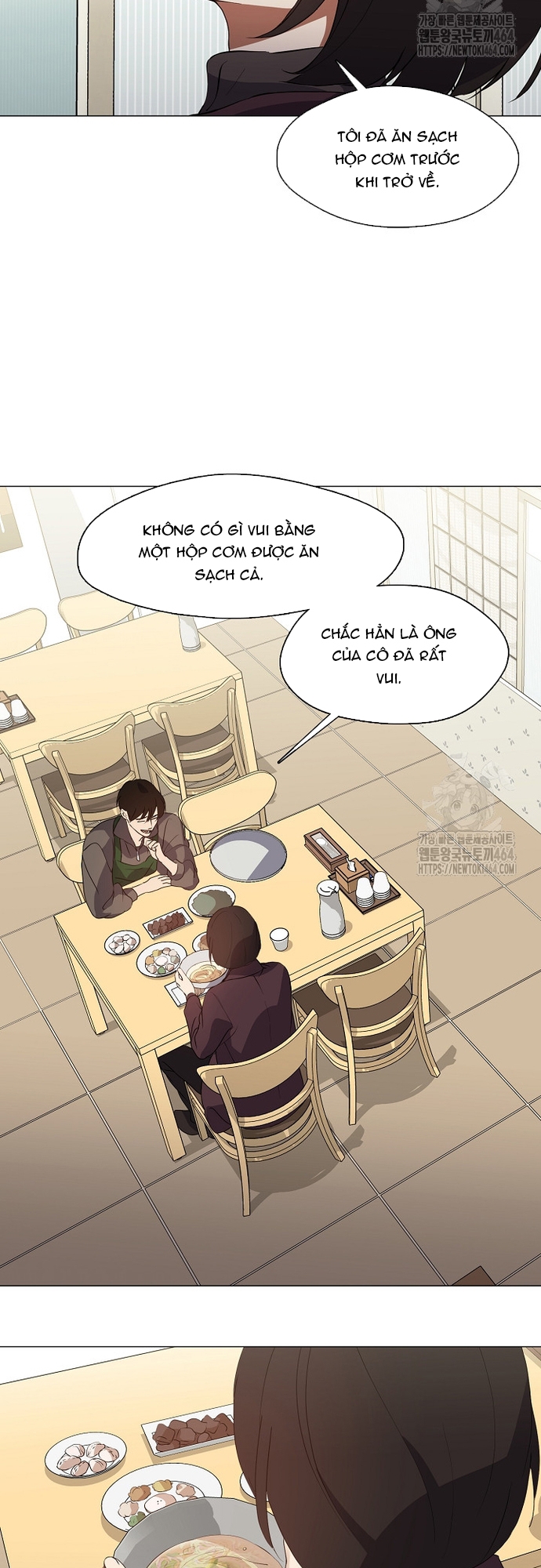Nhà hàng thế giới ngầm Chap 68 - Next Chap 69