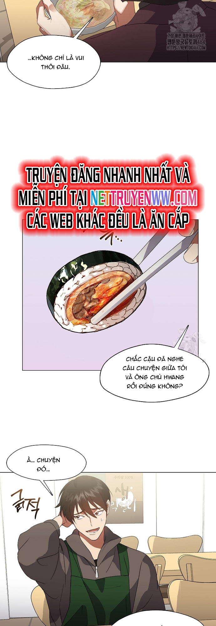 Nhà hàng thế giới ngầm Chap 68 - Next Chap 69