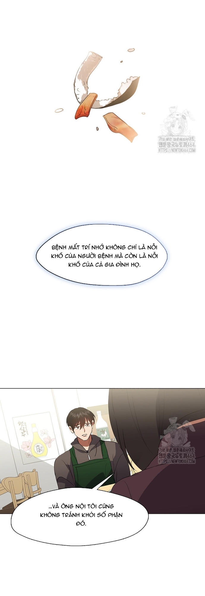 Nhà hàng thế giới ngầm Chap 68 - Next Chap 69