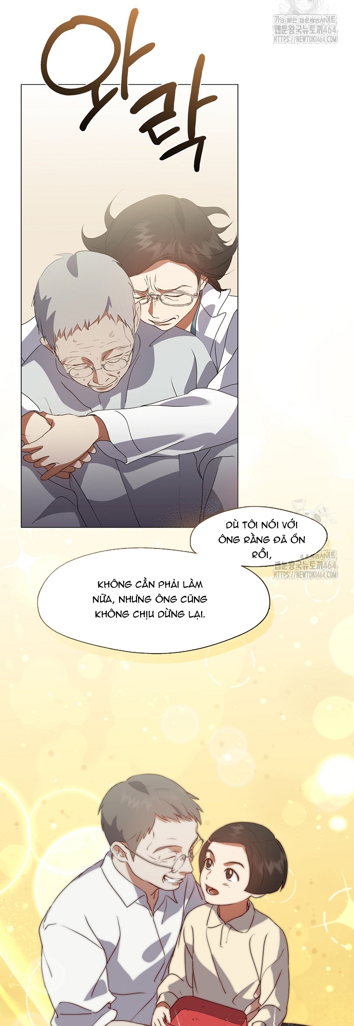Nhà hàng thế giới ngầm Chap 68 - Next Chap 69