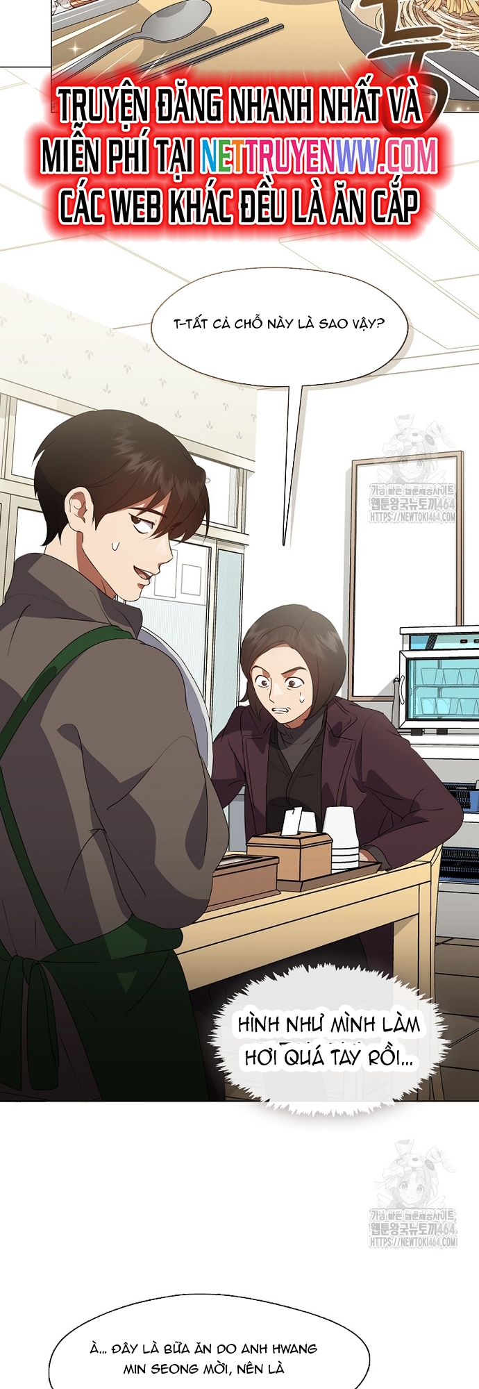 Nhà hàng thế giới ngầm Chap 68 - Next Chap 69