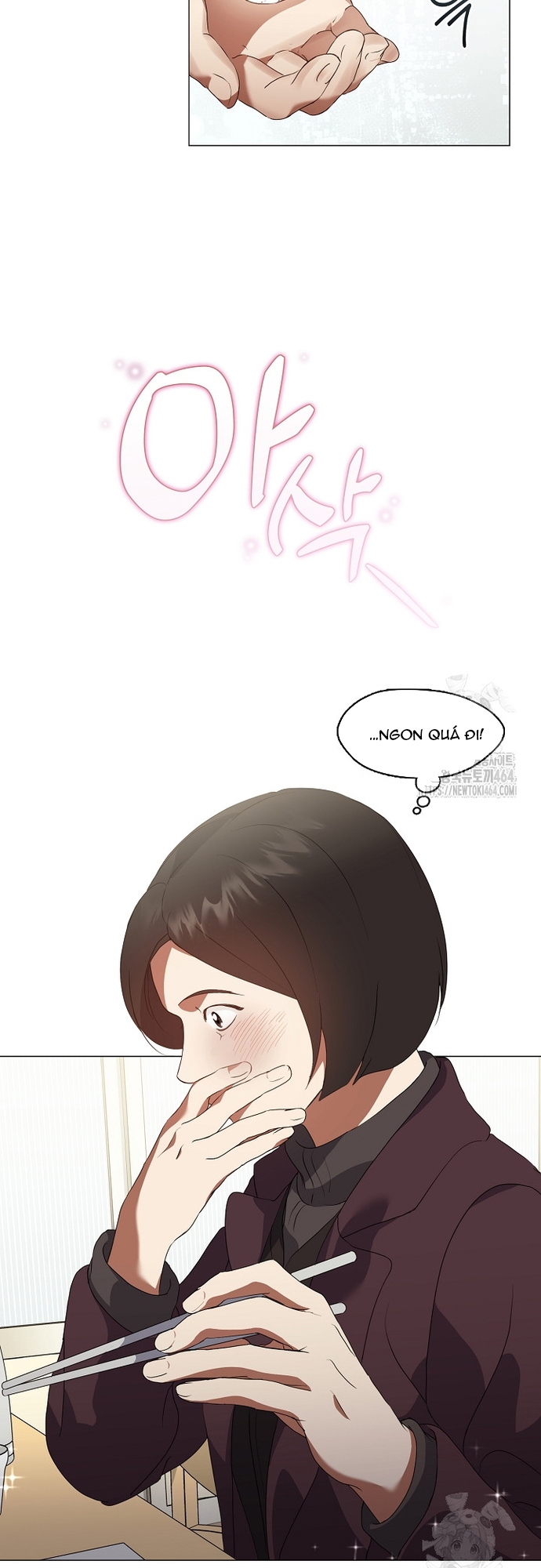 Nhà hàng thế giới ngầm Chap 68 - Next Chap 69