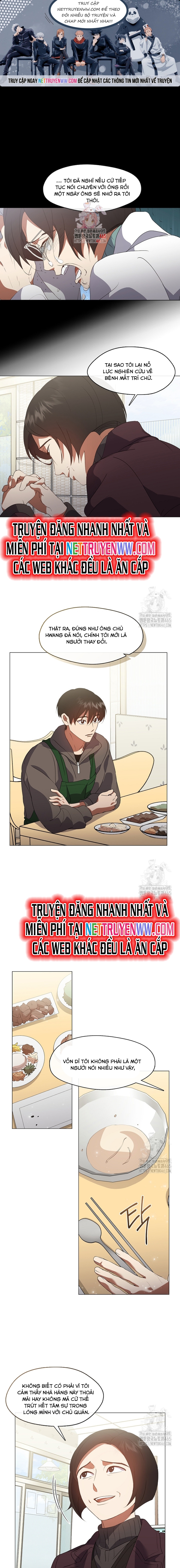 Nhà hàng thế giới ngầm Chap 69 - Next Chap 70