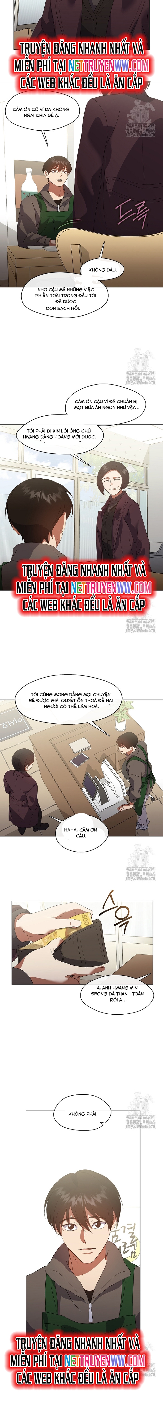 Nhà hàng thế giới ngầm Chap 69 - Next Chap 70