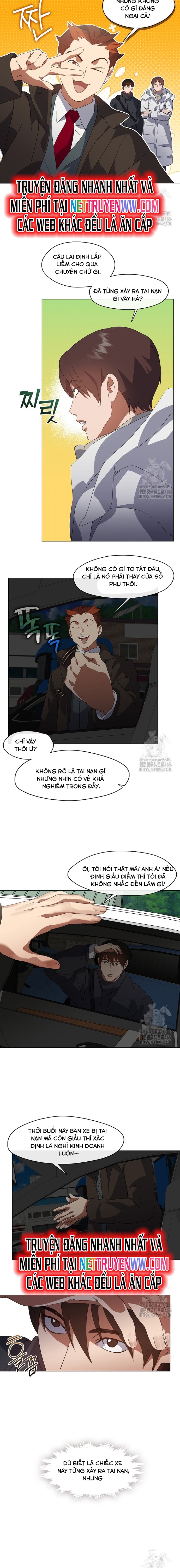 Nhà hàng thế giới ngầm Chap 69 - Next Chap 70