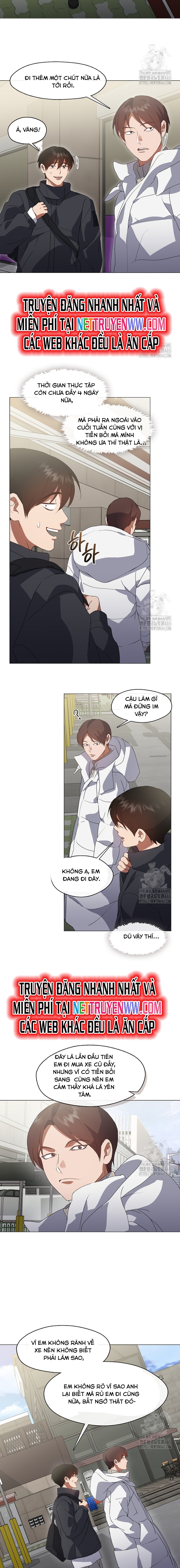 Nhà hàng thế giới ngầm Chap 69 - Next Chap 70