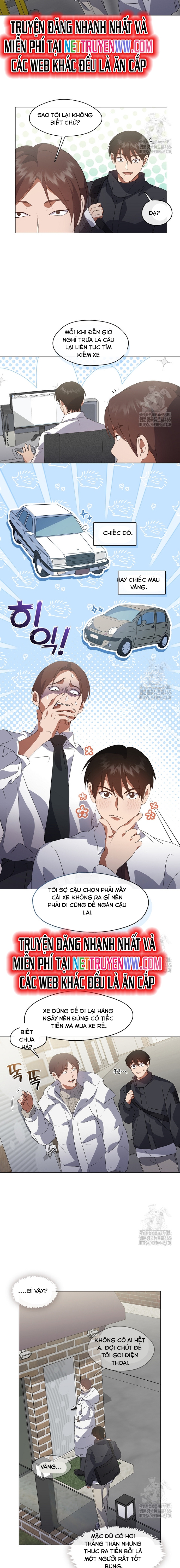 Nhà hàng thế giới ngầm Chap 69 - Next Chap 70