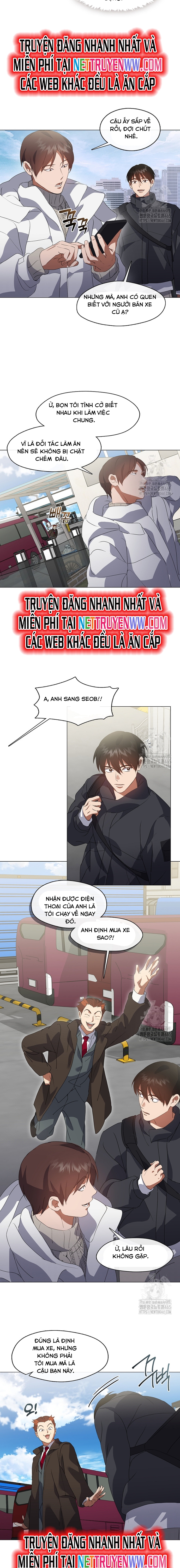 Nhà hàng thế giới ngầm Chap 69 - Next Chap 70