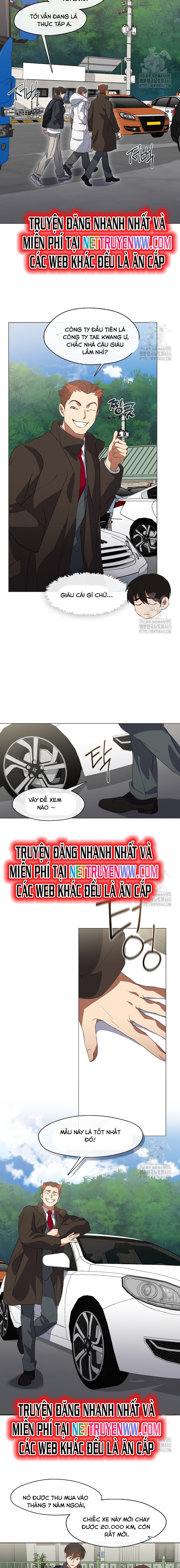 Nhà hàng thế giới ngầm Chap 69 - Next Chap 70