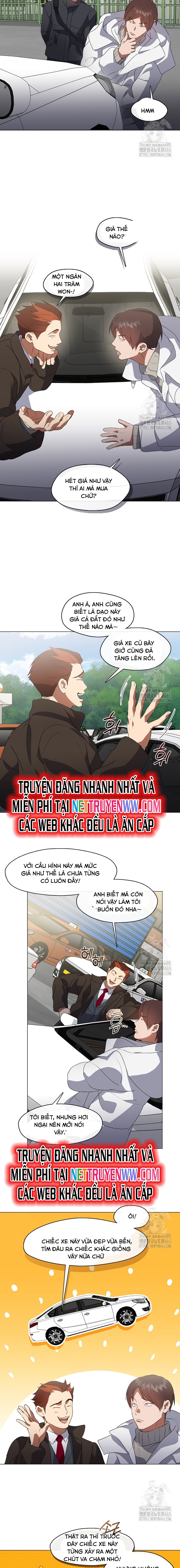 Nhà hàng thế giới ngầm Chap 69 - Next Chap 70