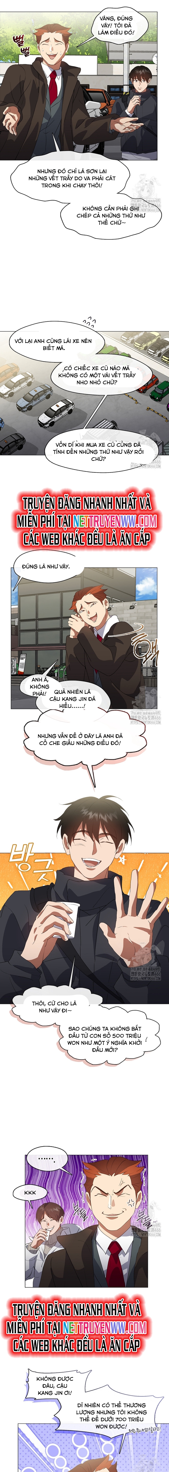 Nhà hàng thế giới ngầm Chap 70 - Next Chap 71