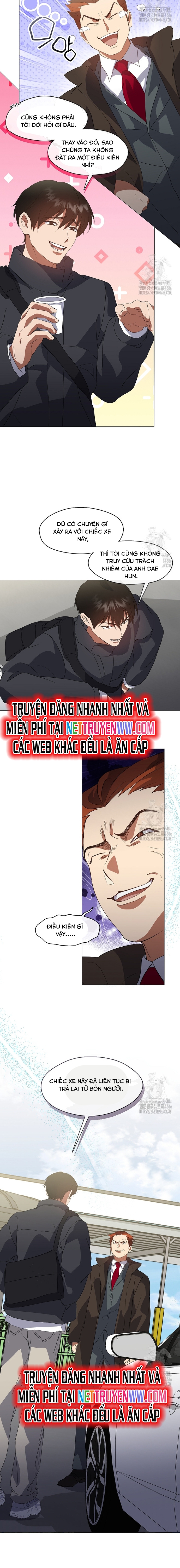 Nhà hàng thế giới ngầm Chap 70 - Next Chap 71
