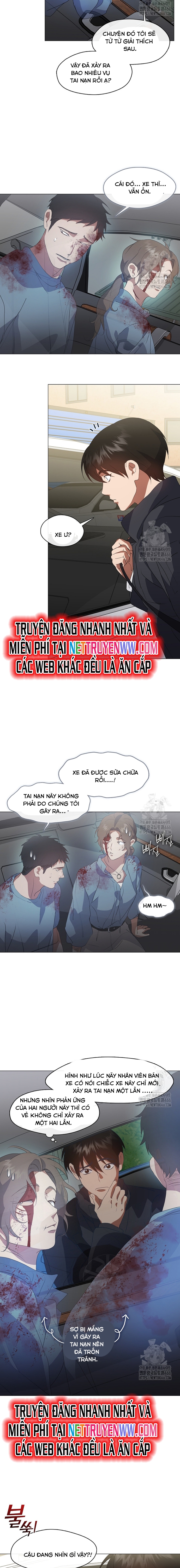 Nhà hàng thế giới ngầm Chap 70 - Next Chap 71