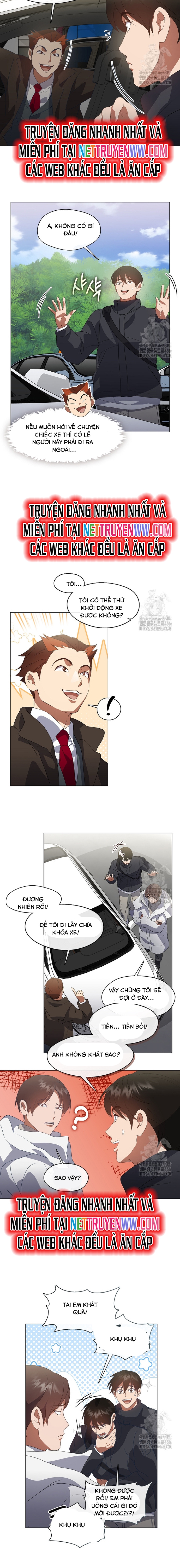 Nhà hàng thế giới ngầm Chap 70 - Next Chap 71