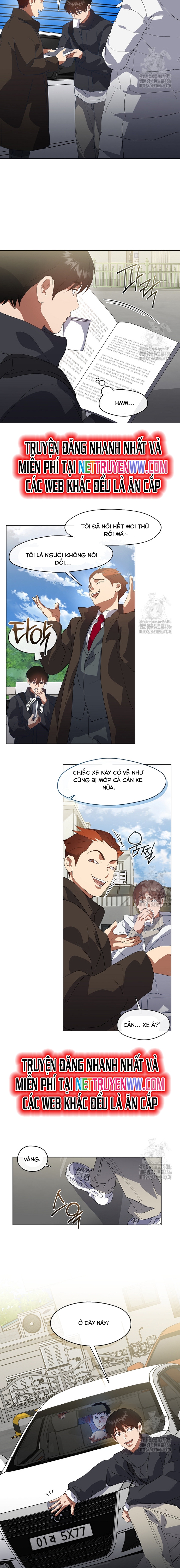 Nhà hàng thế giới ngầm Chap 70 - Next Chap 71