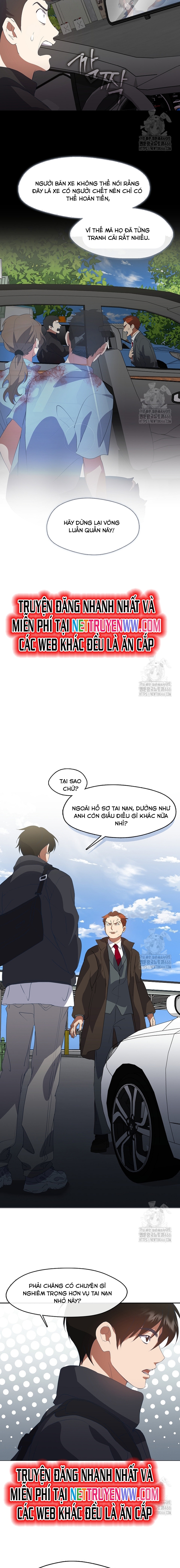 Nhà hàng thế giới ngầm Chap 71 - Next Chap 72