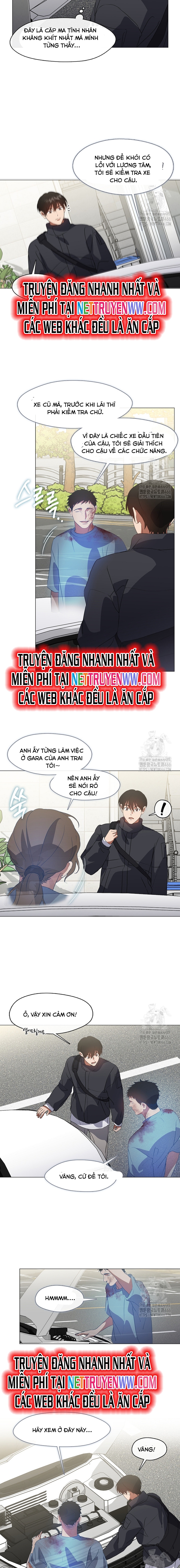 Nhà hàng thế giới ngầm Chap 71 - Next Chap 72