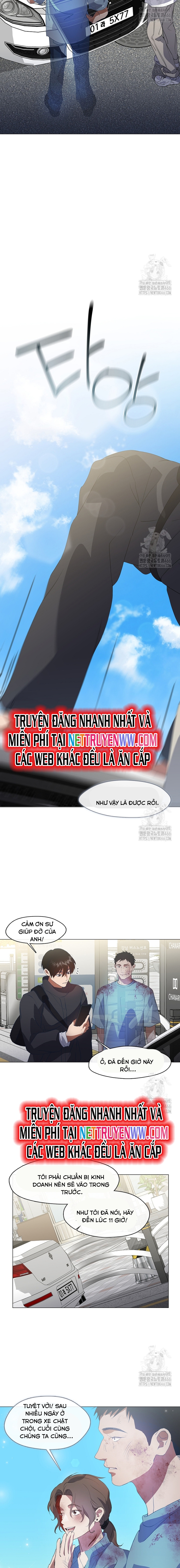 Nhà hàng thế giới ngầm Chap 71 - Next Chap 72